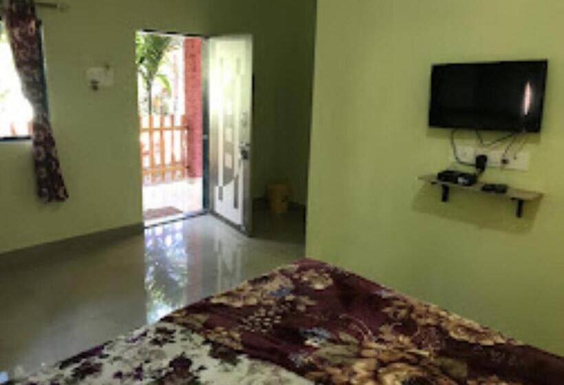 בית מלון כפרי Sai Sadan Residency,diveagar