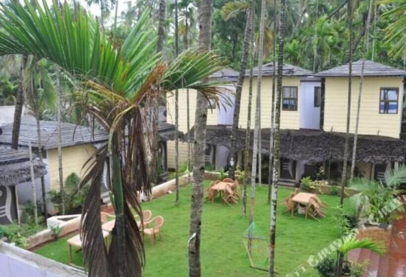 בית מלון כפרי Sai Sadan Residency,diveagar