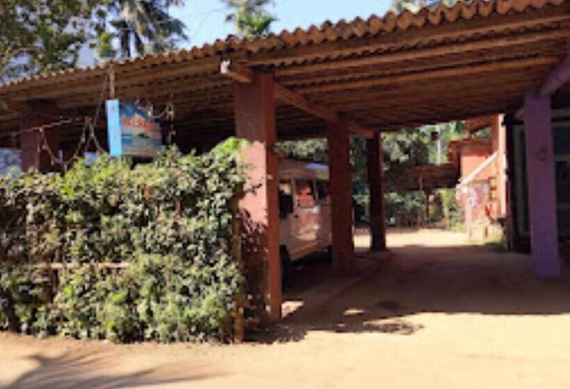 בית מלון כפרי Sai Sadan Residency,diveagar