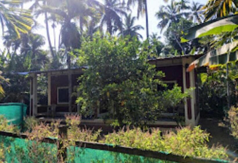 בית מלון כפרי Sai Sadan Residency,diveagar