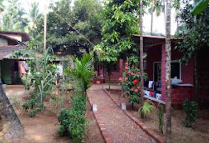 בית מלון כפרי Sai Sadan Residency,diveagar