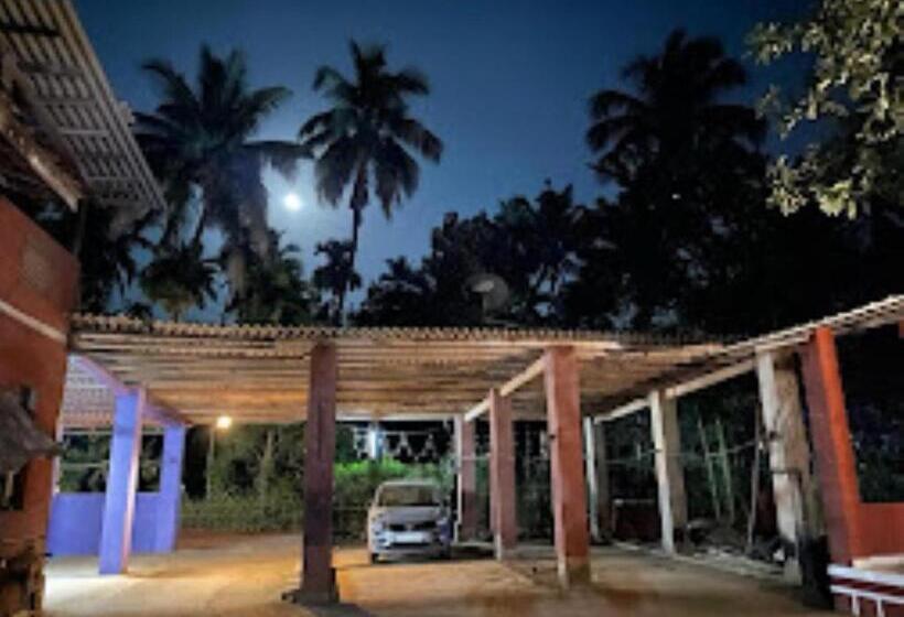 בית מלון כפרי Sai Sadan Residency,diveagar