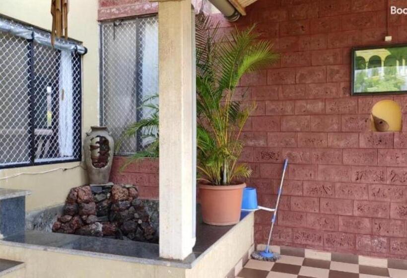 בית מלון כפרי Sai Sadan Residency,diveagar