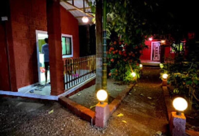 בית מלון כפרי Sai Sadan Residency,diveagar