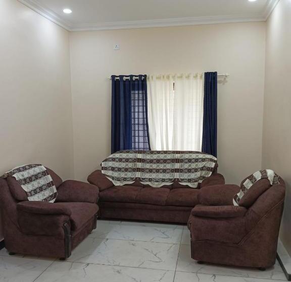 ホテル Sri Padmanabha Tourist Home