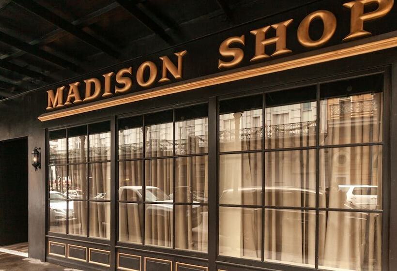 酒店 The Rubenstein