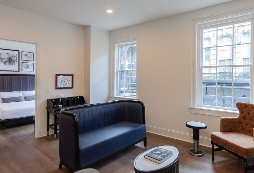 酒店 The Rubenstein