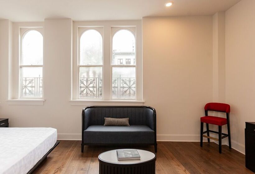 酒店 The Rubenstein