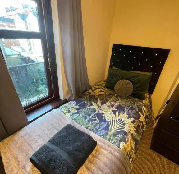 پانسیون House In Antrim Road