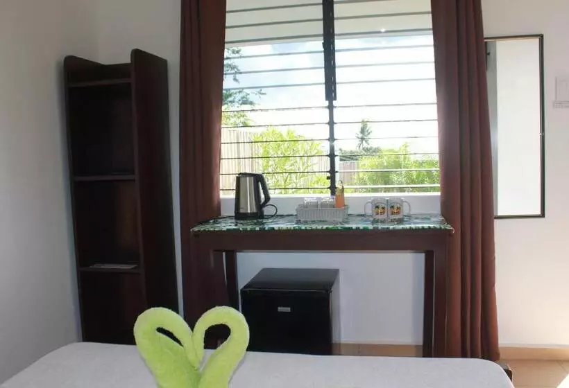 Majatalo Kalipay Bungalows Alcoy