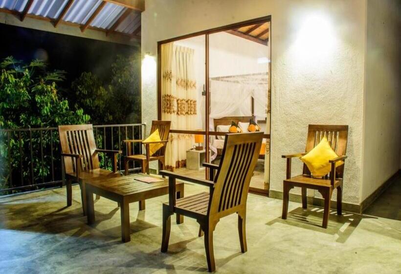 Panzió Kurundu Wadiya