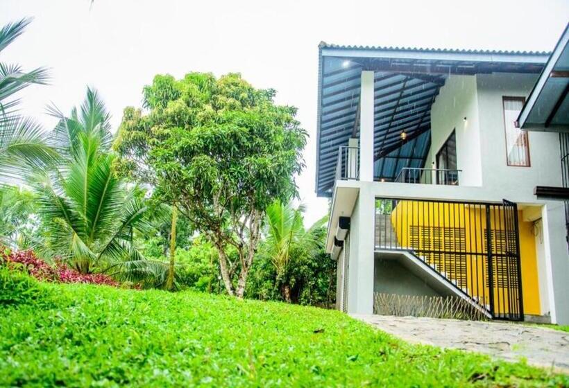 Panzió Kurundu Wadiya