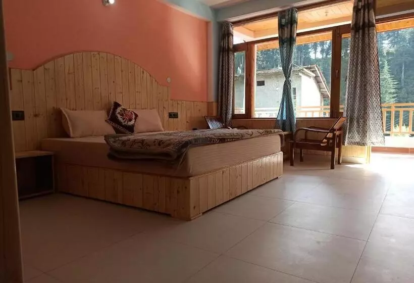 ペンション Wood Stone Homestay