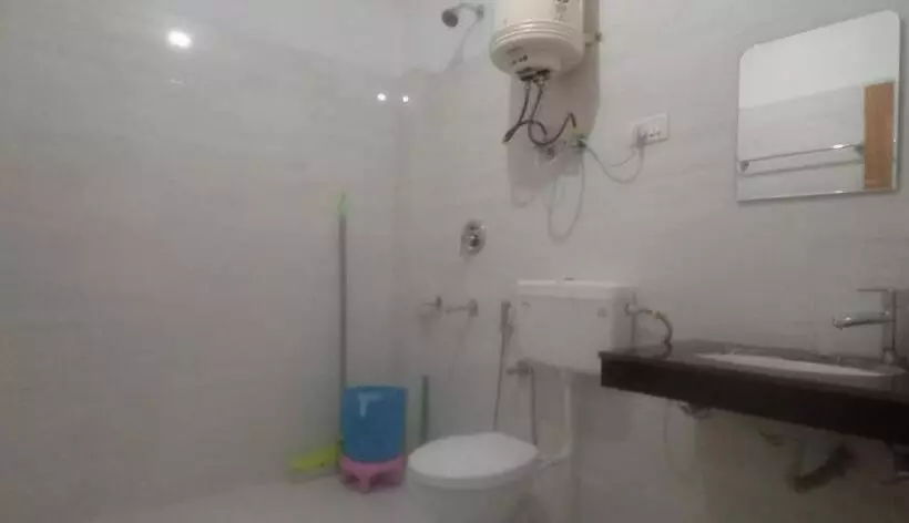 ペンション Wood Stone Homestay