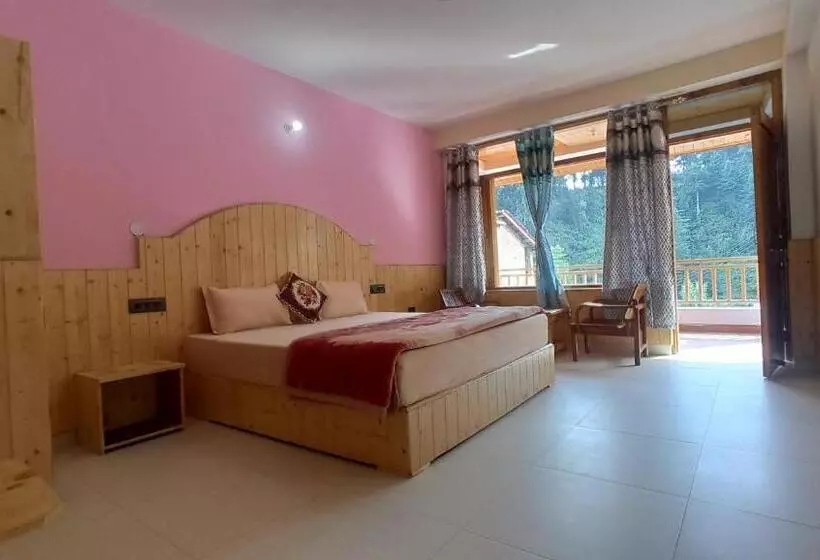 ペンション Wood Stone Homestay