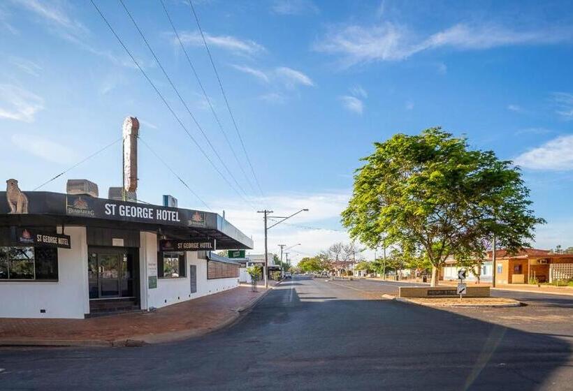 St George Hotel Motel
