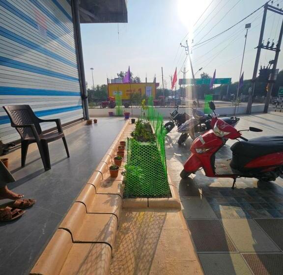 The Pinak Hotel And Restaurant