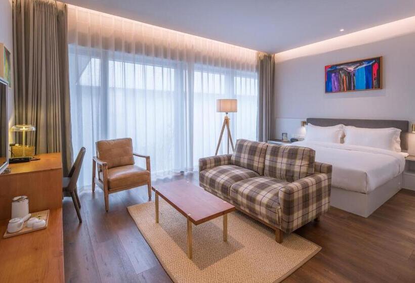 Wuyu Hotel Chongqing Zoo & Yangjiaping The Mixc Light Rail