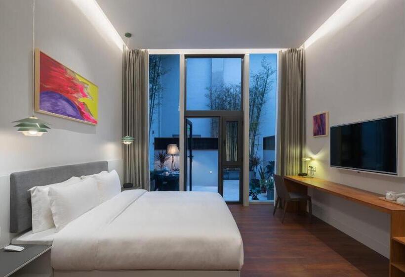 Wuyu Hotel Chongqing Zoo & Yangjiaping The Mixc Light Rail