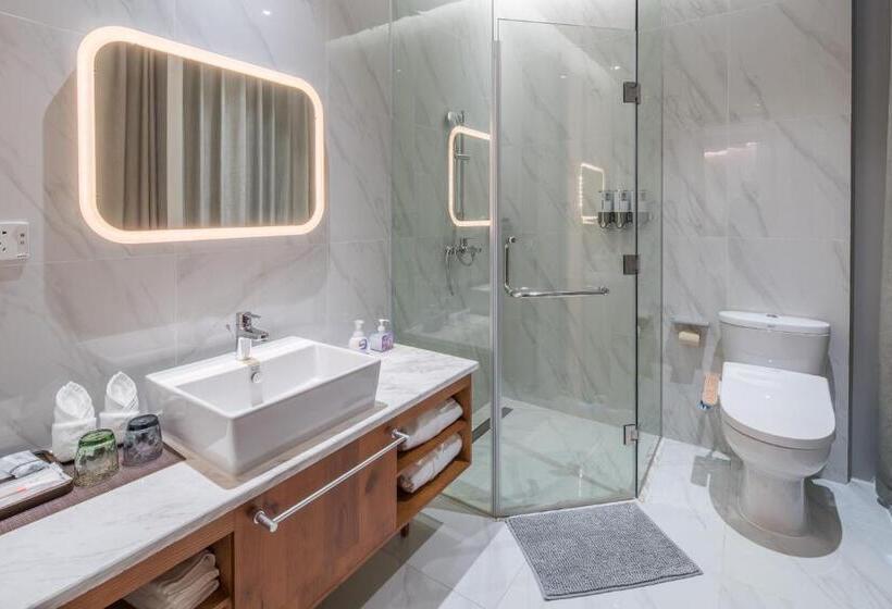 Wuyu Hotel Chongqing Zoo & Yangjiaping The Mixc Light Rail