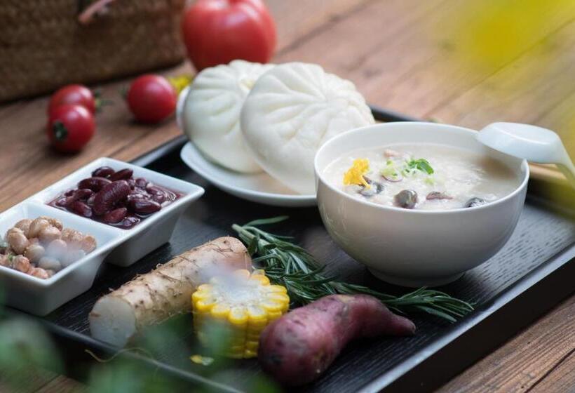 Wuyu Hotel Chongqing Zoo & Yangjiaping The Mixc Light Rail