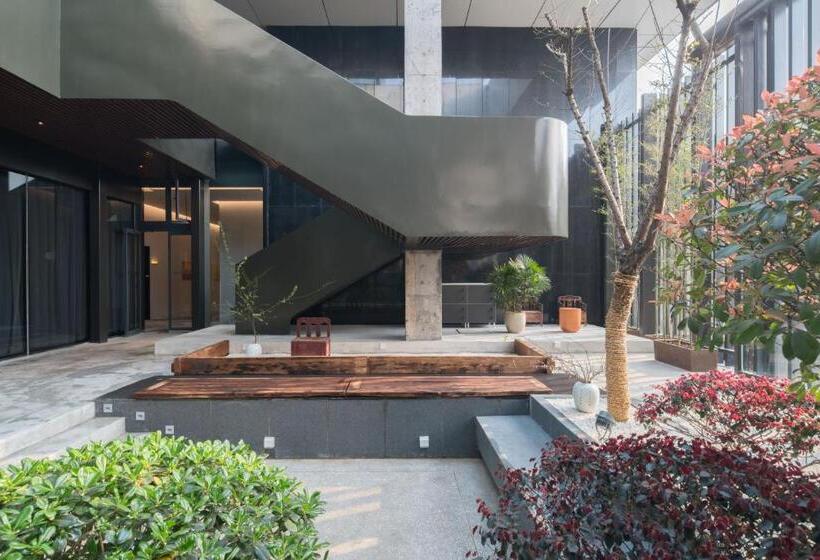 Wuyu Hotel Chongqing Zoo & Yangjiaping The Mixc Light Rail