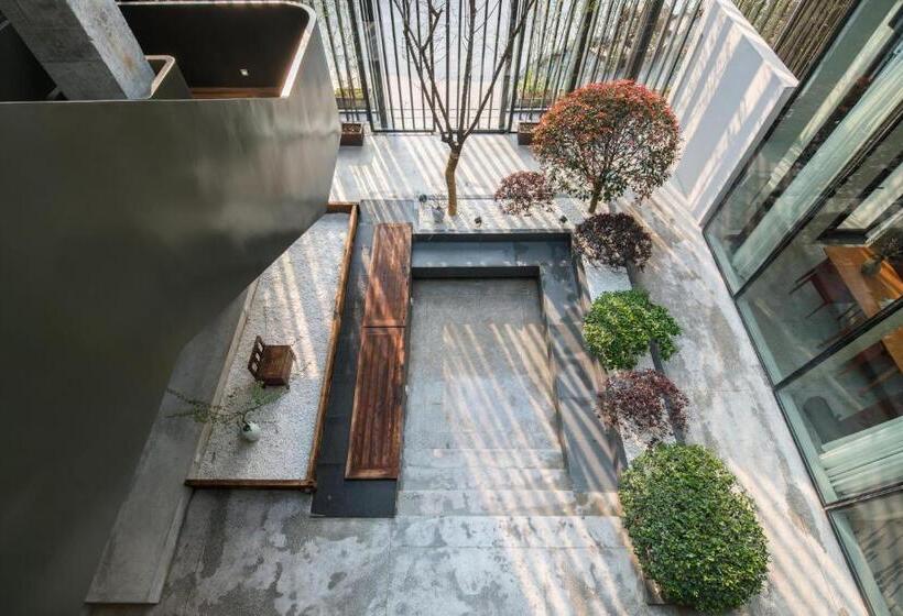 Wuyu Hotel Chongqing Zoo & Yangjiaping The Mixc Light Rail