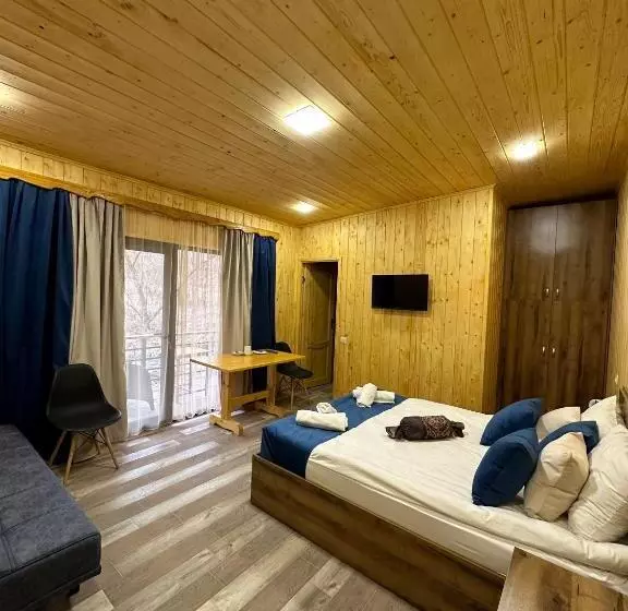 ユースホステル Haleb Hotel Complex