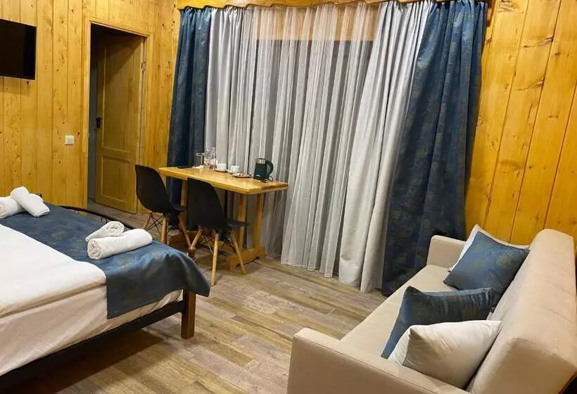 ユースホステル Haleb Hotel Complex