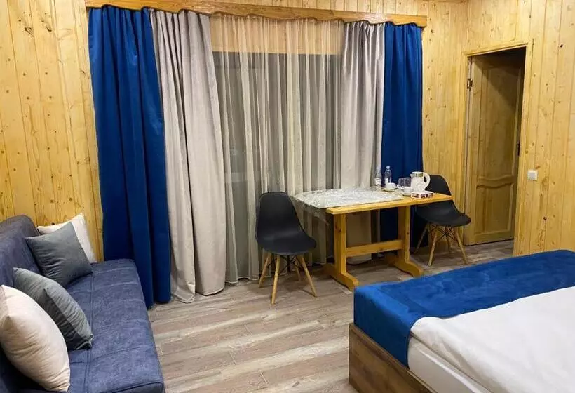 ユースホステル Haleb Hotel Complex