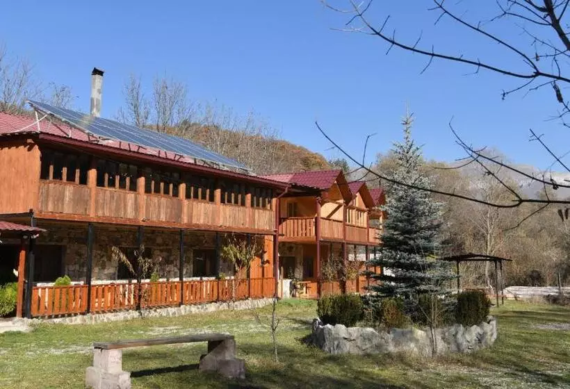 ユースホステル Haleb Hotel Complex