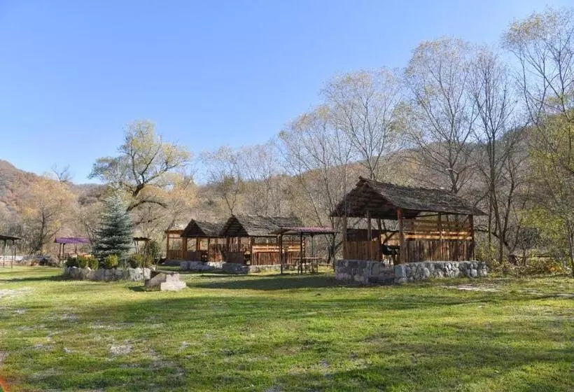 ユースホステル Haleb Hotel Complex