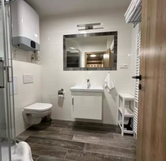Apartmány Vesna