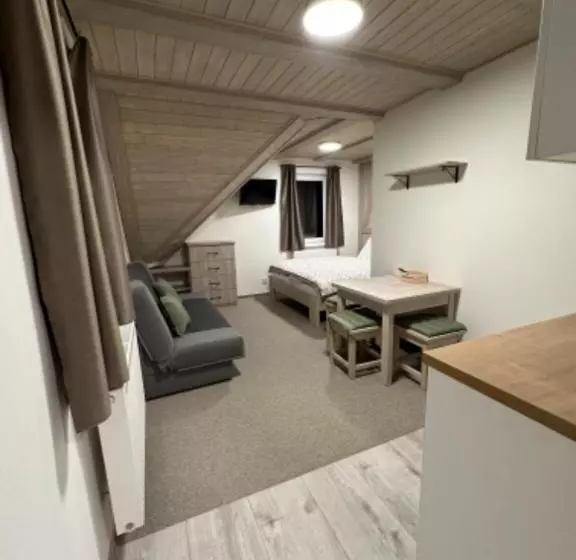 Apartmány Vesna