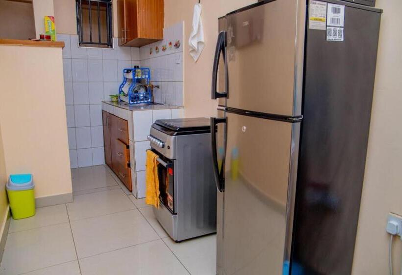 تختخواب و صبحانه It Is Well Homes