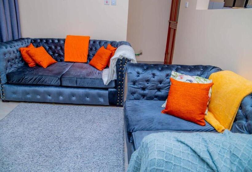 تختخواب و صبحانه It Is Well Homes