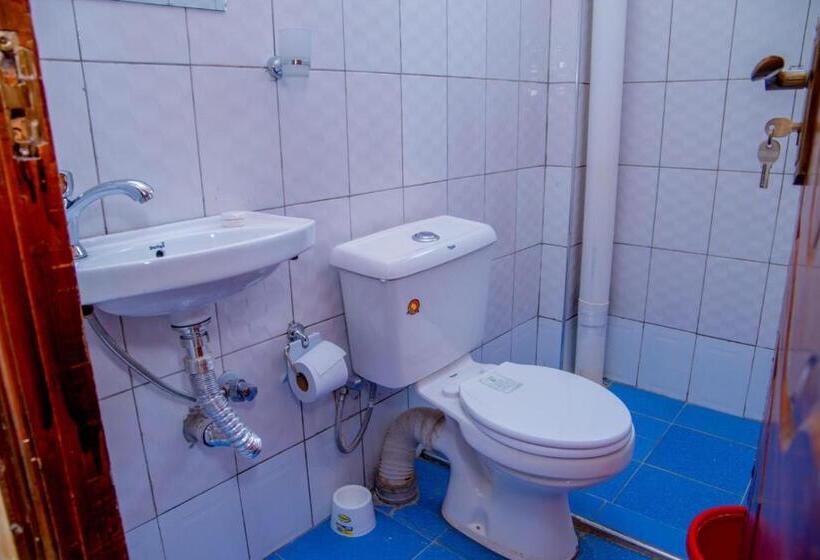 تختخواب و صبحانه It Is Well Homes