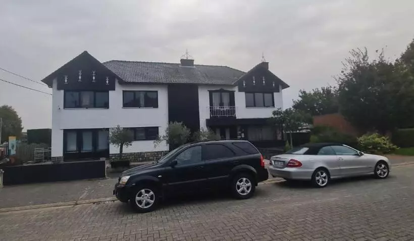 ベッドアンドブレックファースト Lazy Olives