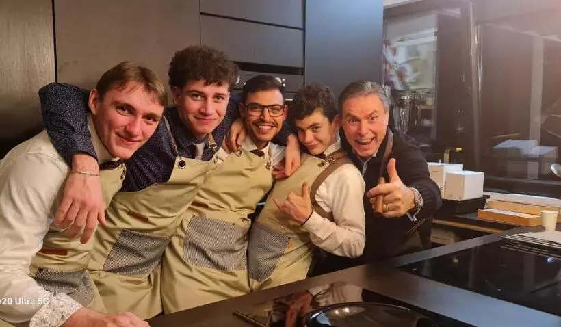 ベッドアンドブレックファースト Lazy Olives