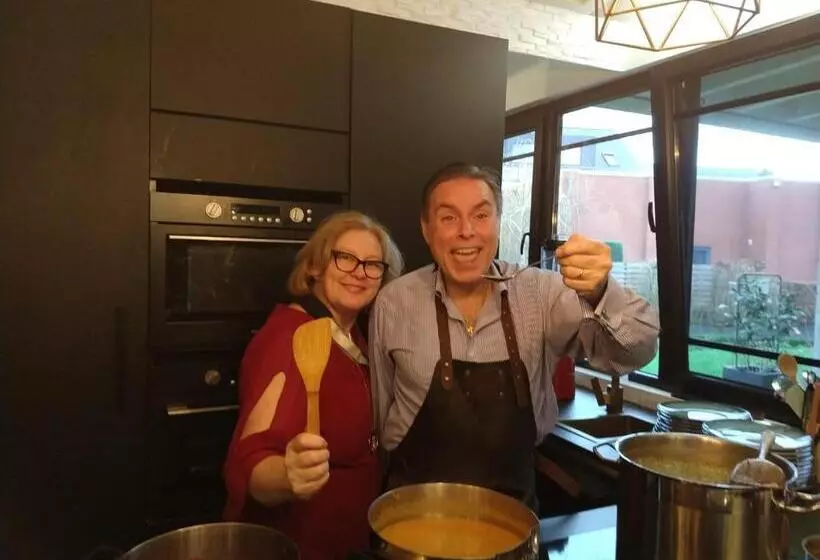 ベッドアンドブレックファースト Lazy Olives