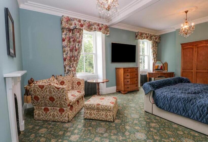 Aamiaismajoitus (B&B) Plas Cerrig Hall