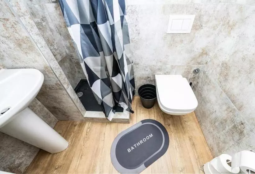 تختخواب و صبحانه Camera Con Bagno Privato 06