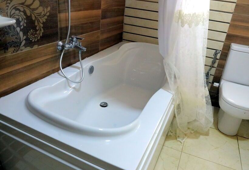 تختخواب و صبحانه Villa Scheherazade