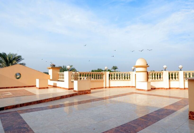 تختخواب و صبحانه Villa Scheherazade