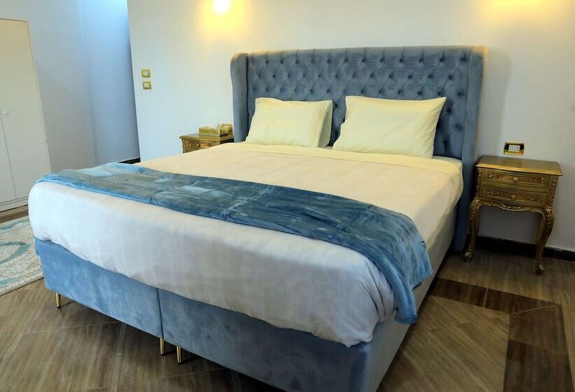 تختخواب و صبحانه Villa Scheherazade