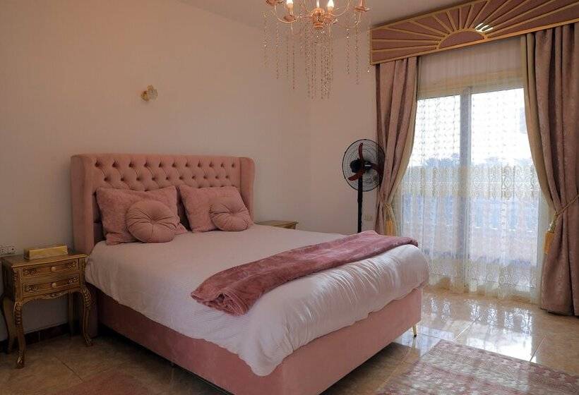 تختخواب و صبحانه Villa Scheherazade