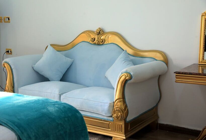 تختخواب و صبحانه Villa Scheherazade