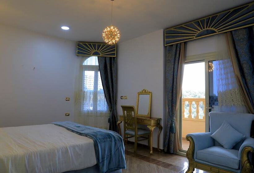 تختخواب و صبحانه Villa Scheherazade