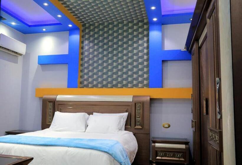 تختخواب و صبحانه Villa Scheherazade