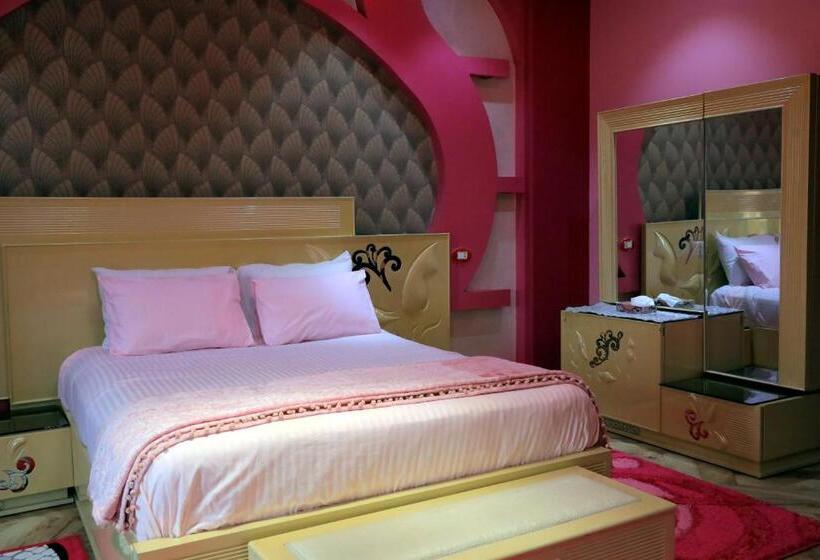 تختخواب و صبحانه Villa Scheherazade